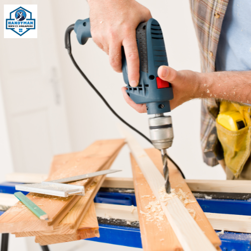 Navigating the Home Improvement Maze: Your Guide to Handyman Services in Singapore